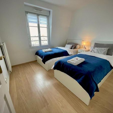 Family'S Appartement Disney Paris , 2 Parking سيري المظهر الخارجي الصورة
