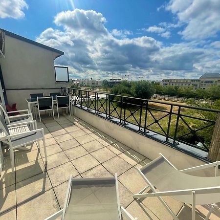 Family'S Appartement Disney Paris , 2 Parking سيري المظهر الخارجي الصورة