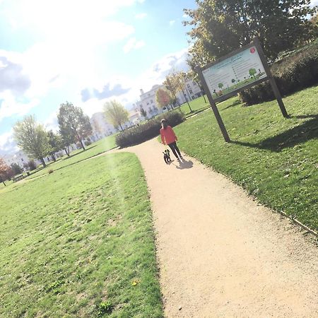 Family'S Appartement Disney Paris , 2 Parking سيري المظهر الخارجي الصورة