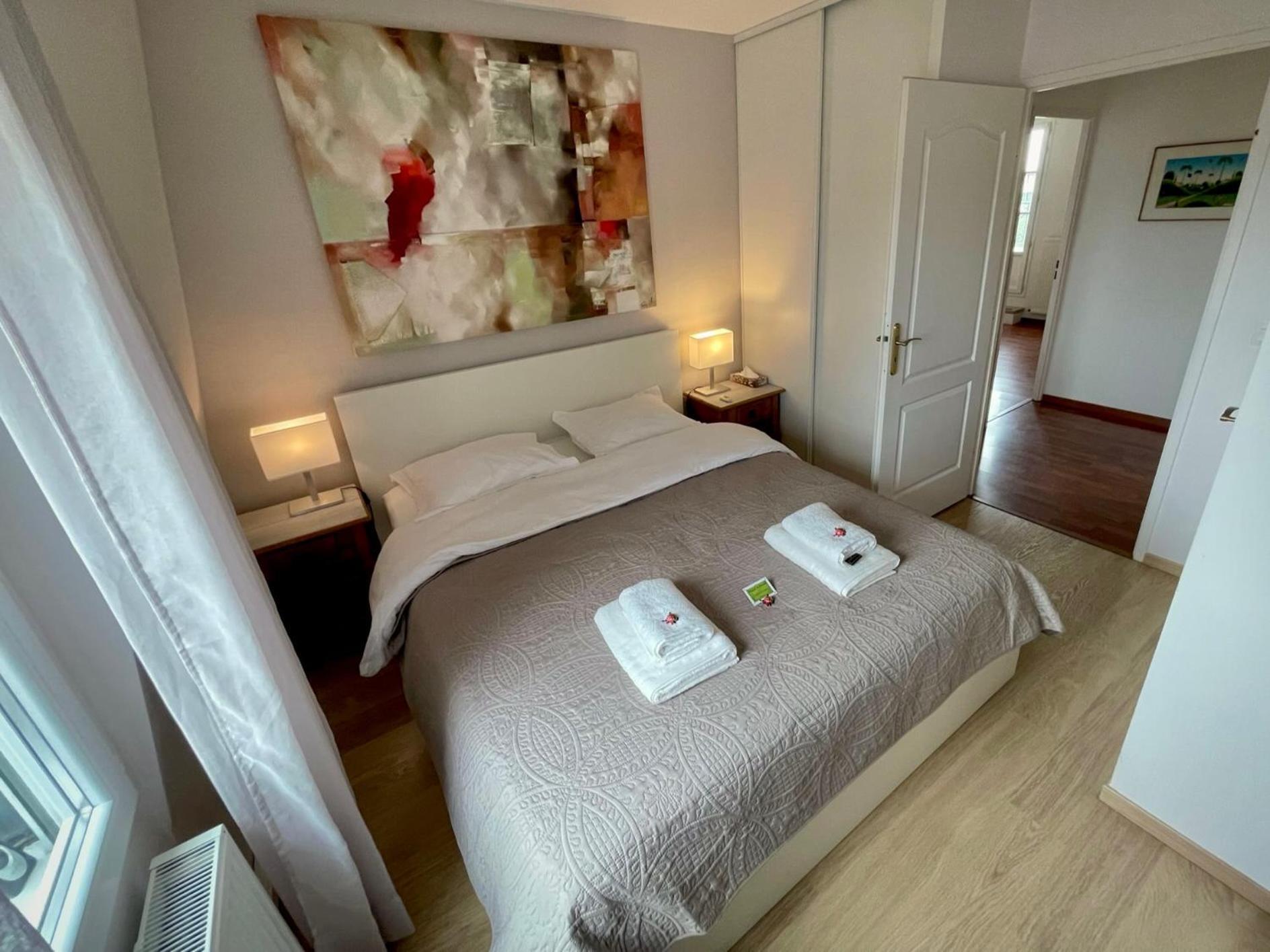 Family'S Appartement Disney Paris , 2 Parking سيري المظهر الخارجي الصورة