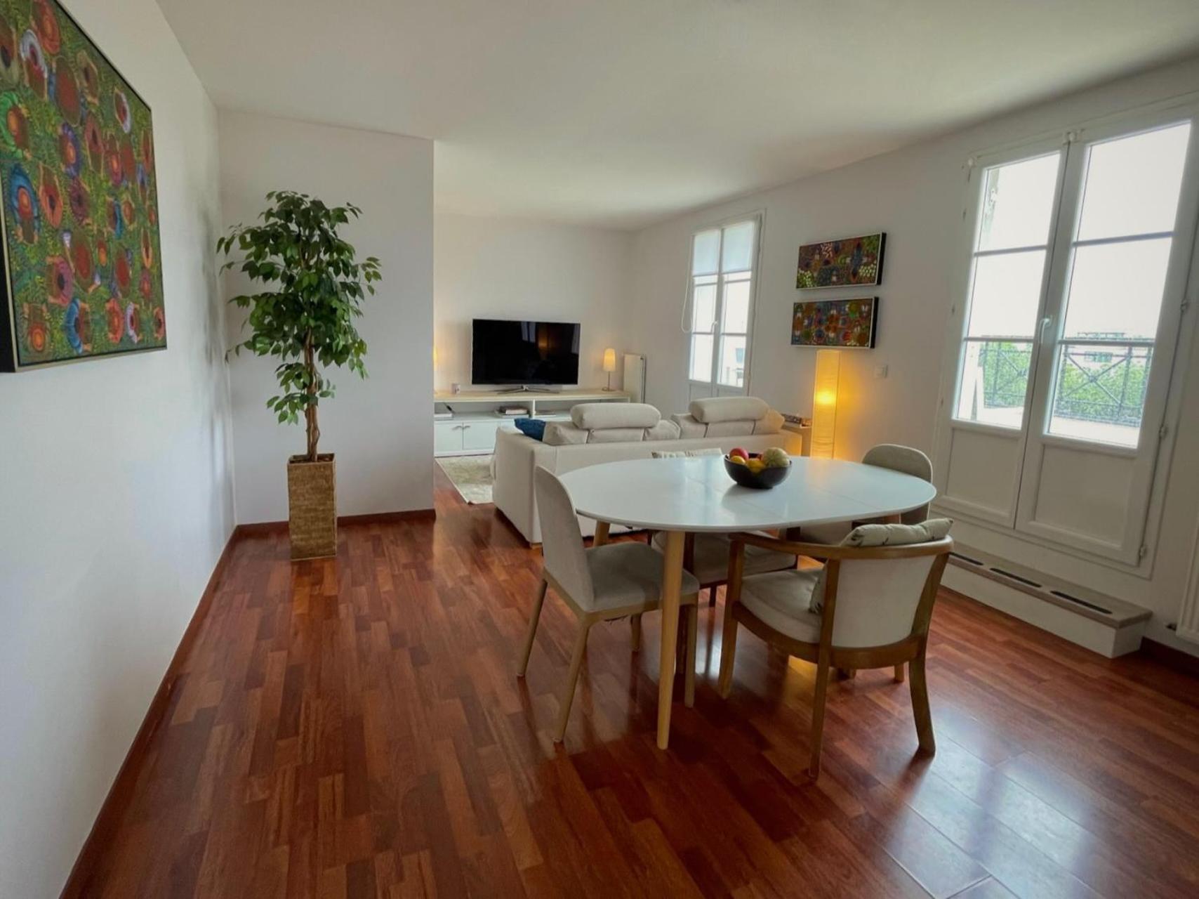 Family'S Appartement Disney Paris , 2 Parking سيري المظهر الخارجي الصورة