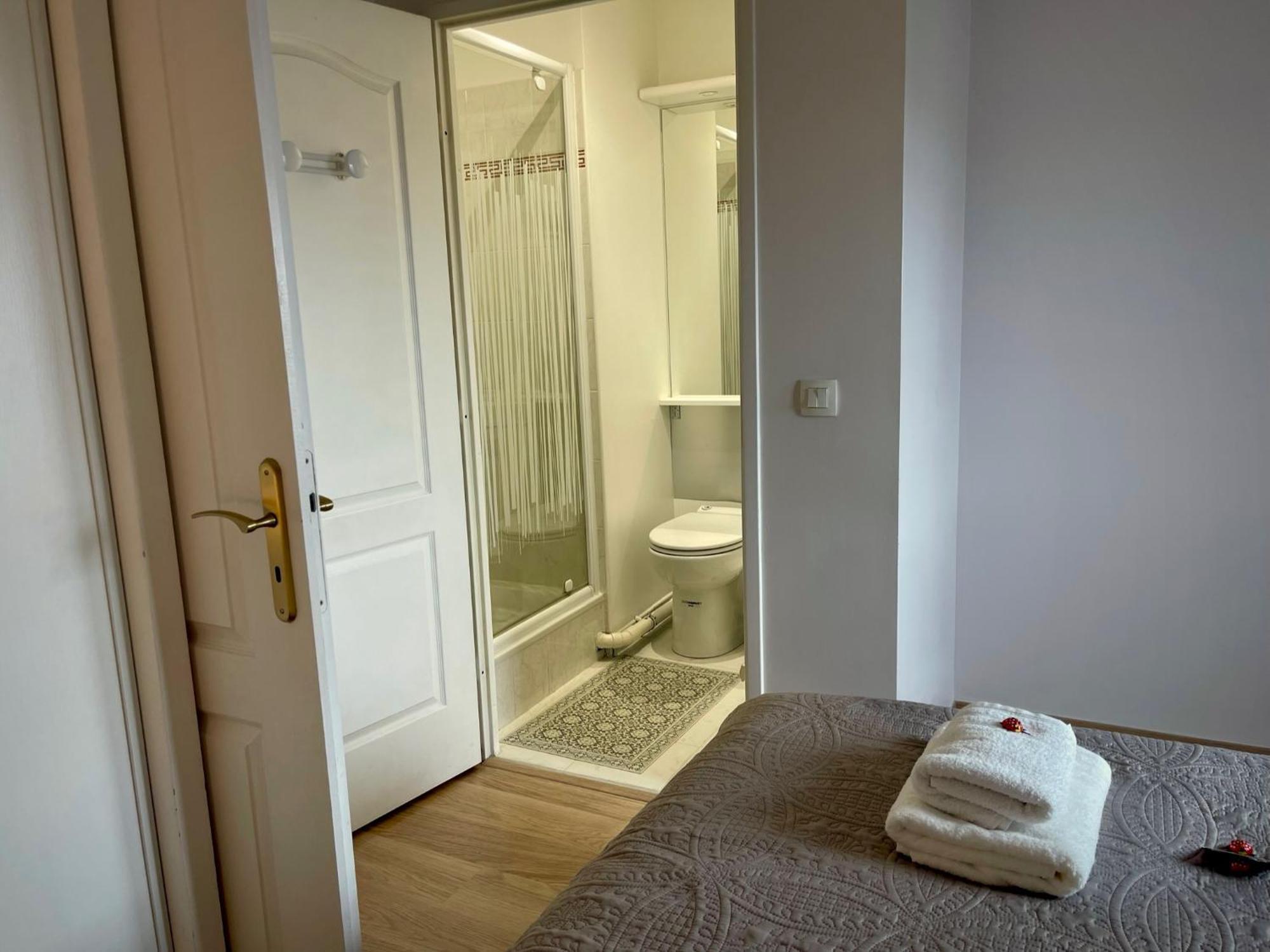 Family'S Appartement Disney Paris , 2 Parking سيري المظهر الخارجي الصورة