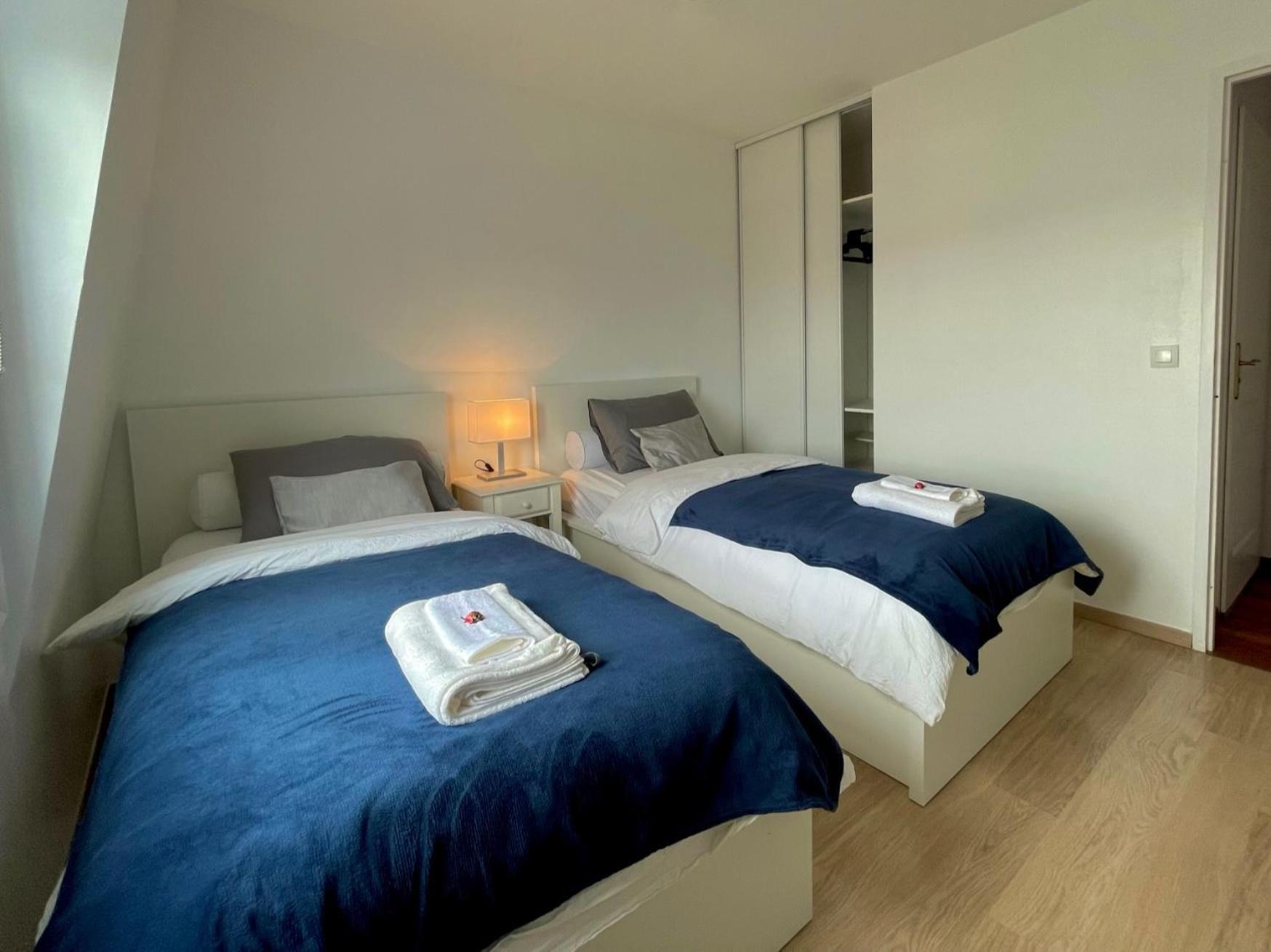 Family'S Appartement Disney Paris , 2 Parking سيري المظهر الخارجي الصورة