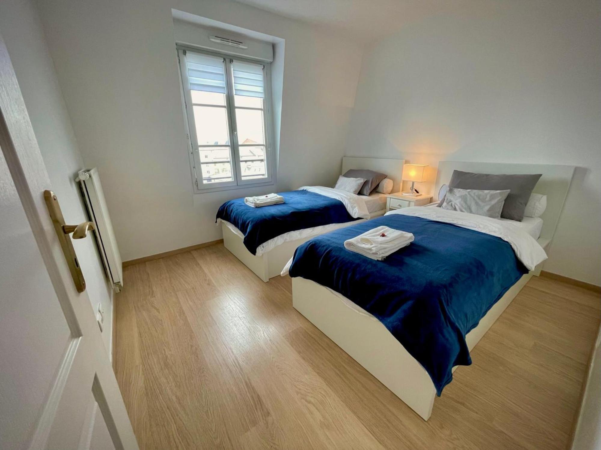 Family'S Appartement Disney Paris , 2 Parking سيري المظهر الخارجي الصورة