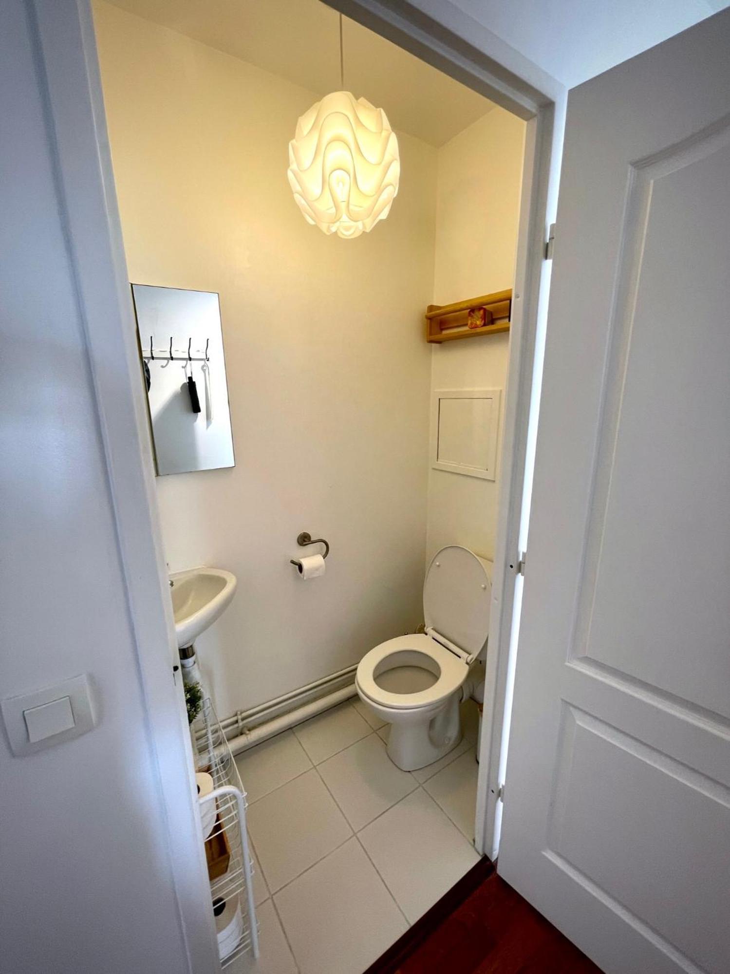 Family'S Appartement Disney Paris , 2 Parking سيري المظهر الخارجي الصورة
