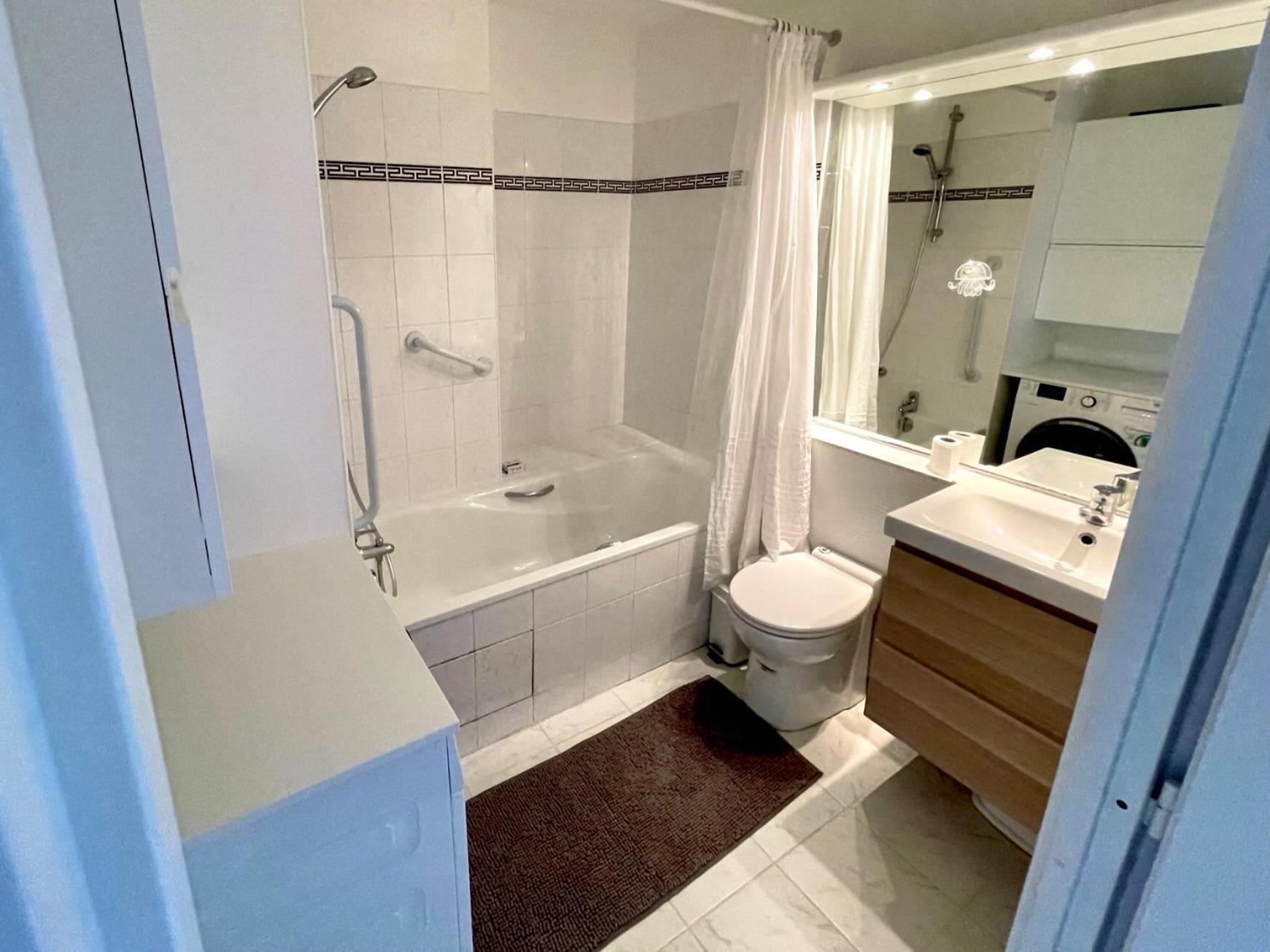 Family'S Appartement Disney Paris , 2 Parking سيري المظهر الخارجي الصورة