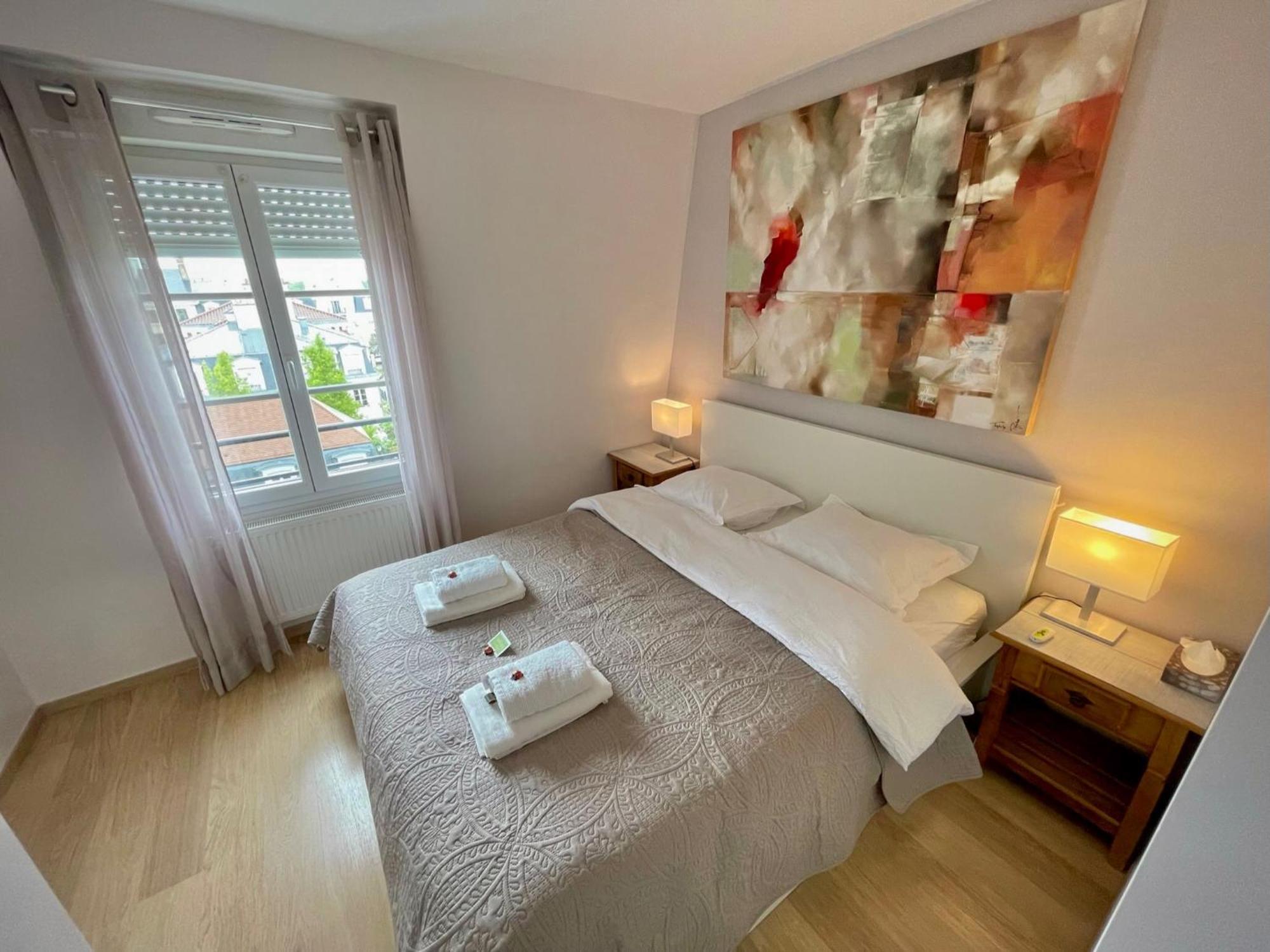 Family'S Appartement Disney Paris , 2 Parking سيري المظهر الخارجي الصورة