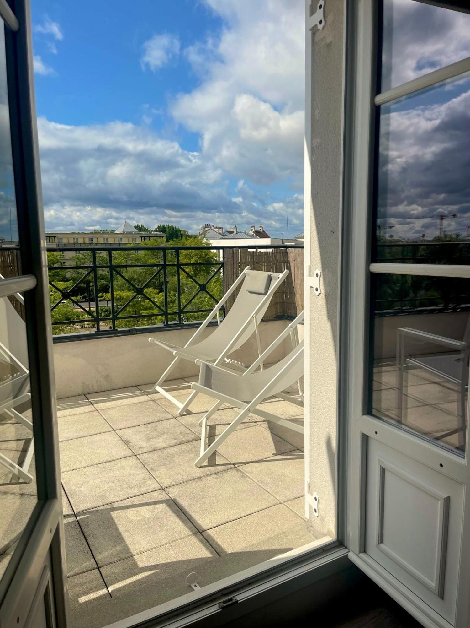 Family'S Appartement Disney Paris , 2 Parking سيري المظهر الخارجي الصورة